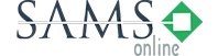 SAMS Online Logo